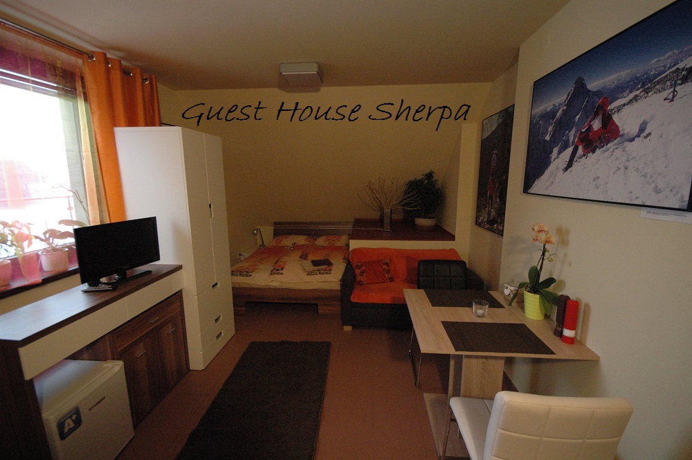 Guest House Sherpa